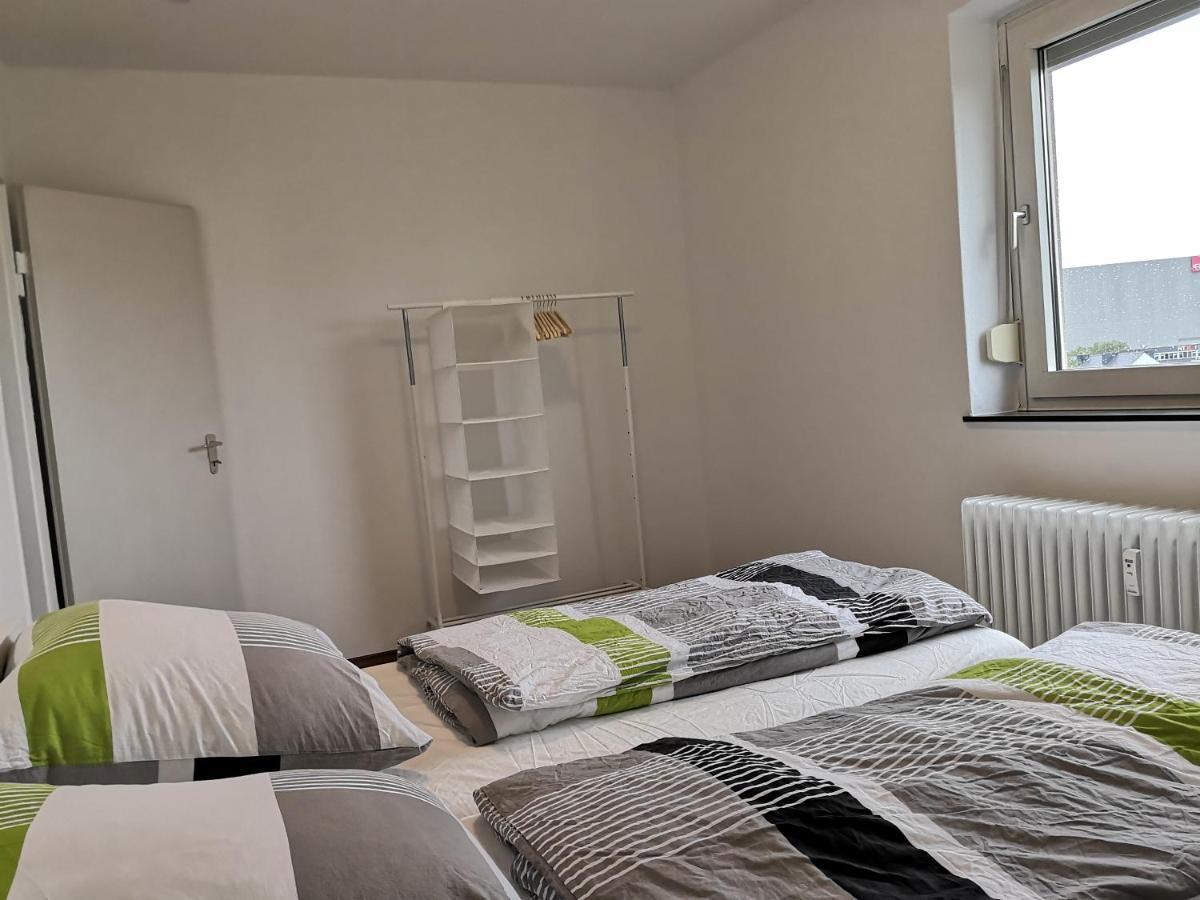 Unique - 2 Bedrooms - Balcony - Kitchen Bremen Bagian luar foto