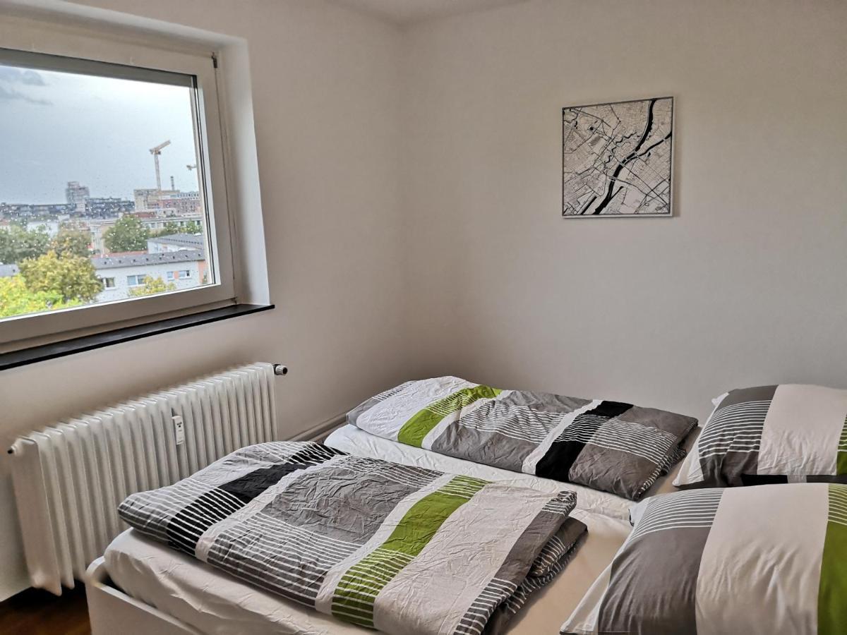 Unique - 2 Bedrooms - Balcony - Kitchen Bremen Bagian luar foto