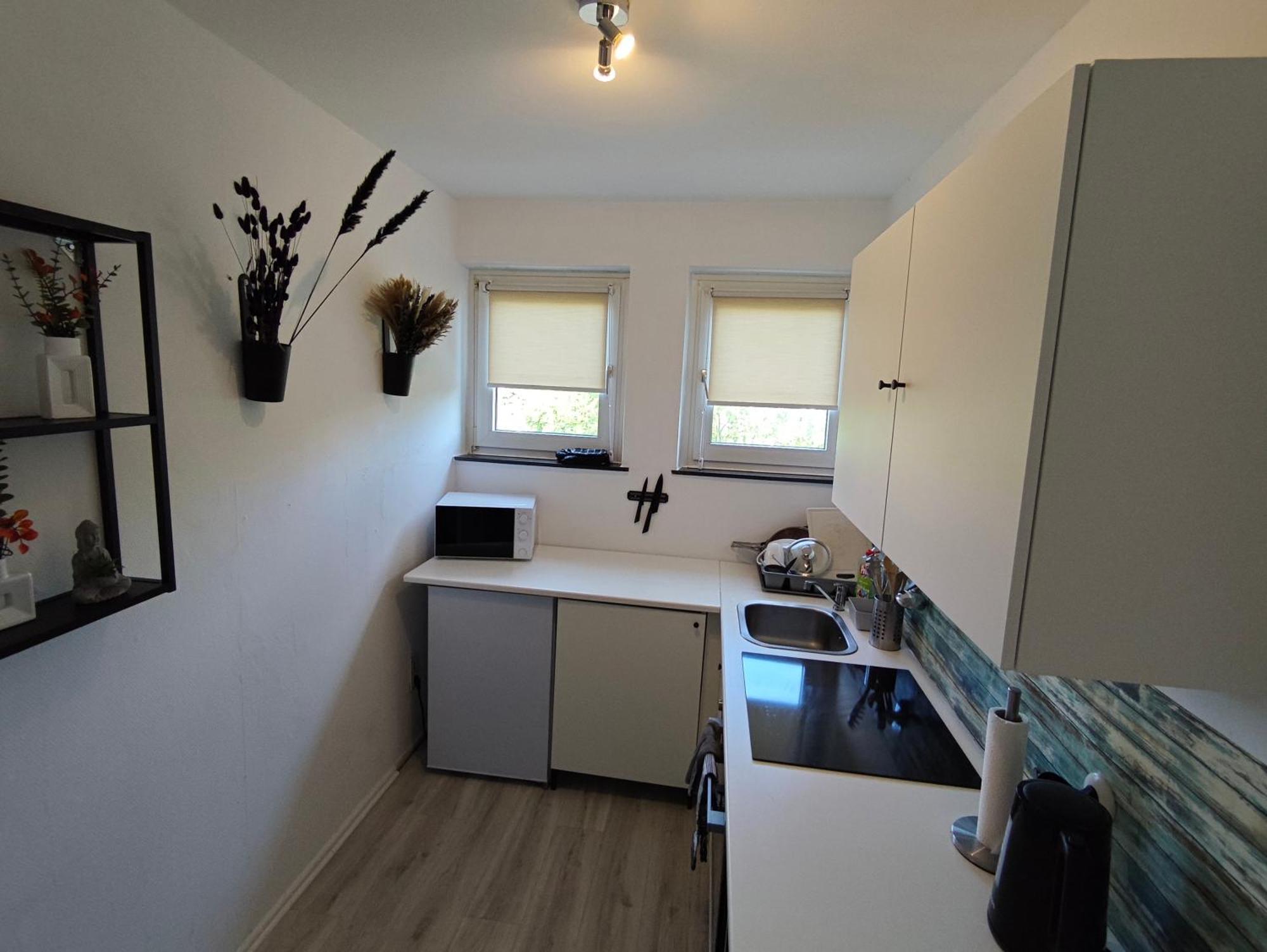 Unique - 2 Bedrooms - Balcony - Kitchen Bremen Bagian luar foto