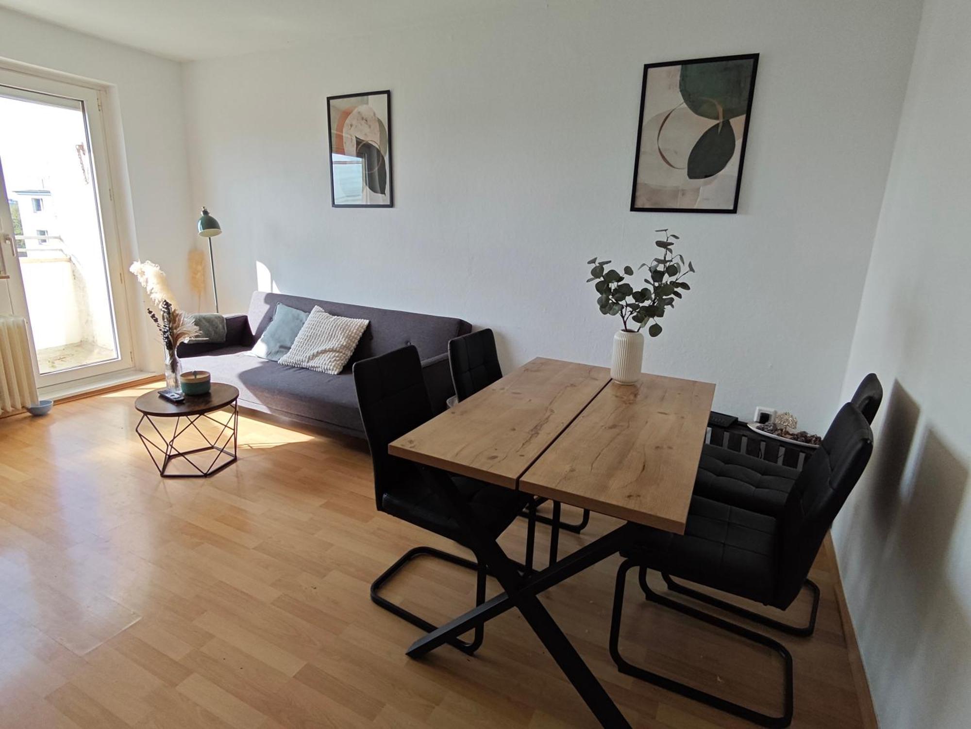 Unique - 2 Bedrooms - Balcony - Kitchen Bremen Bagian luar foto