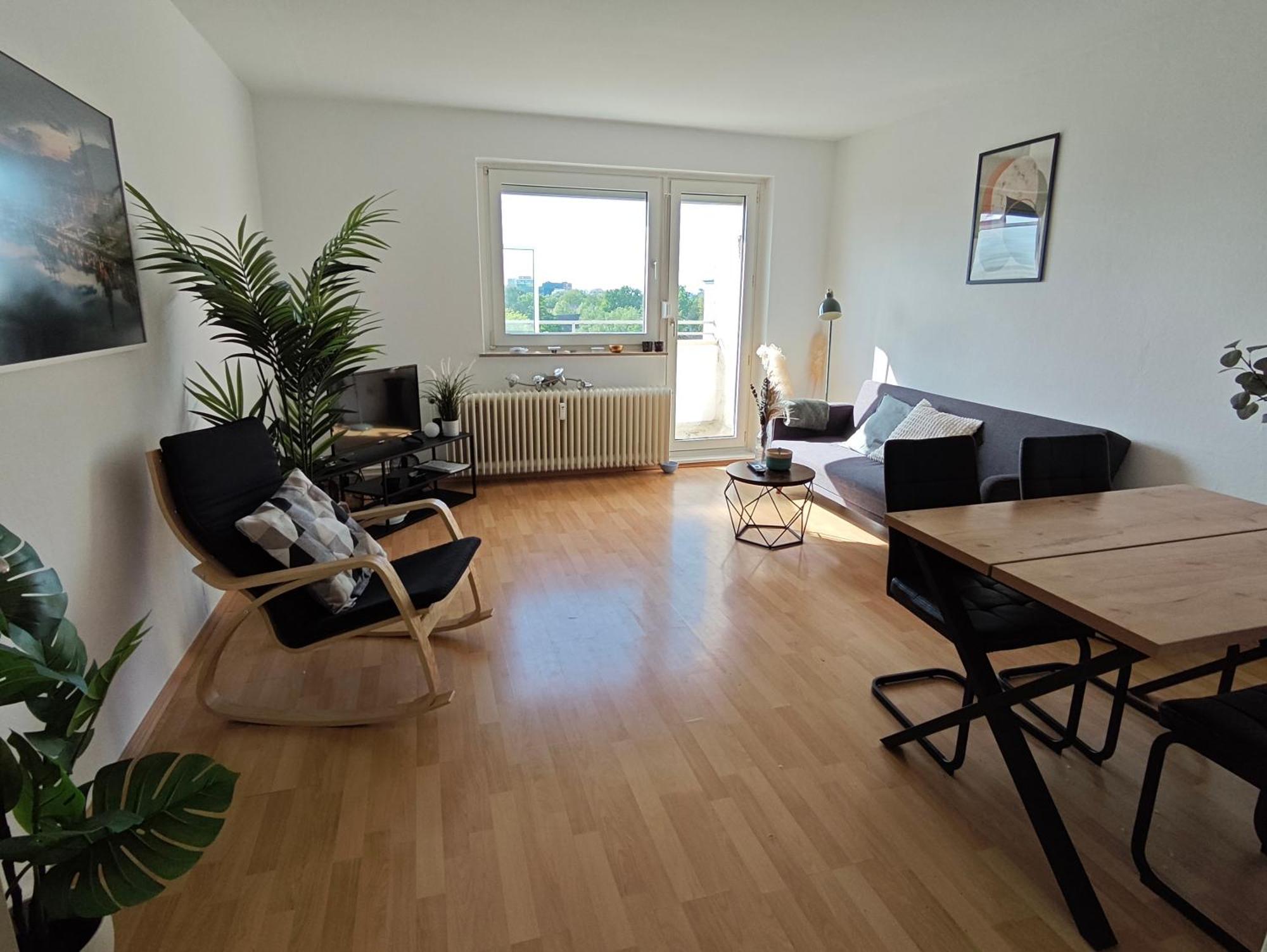 Unique - 2 Bedrooms - Balcony - Kitchen Bremen Bagian luar foto