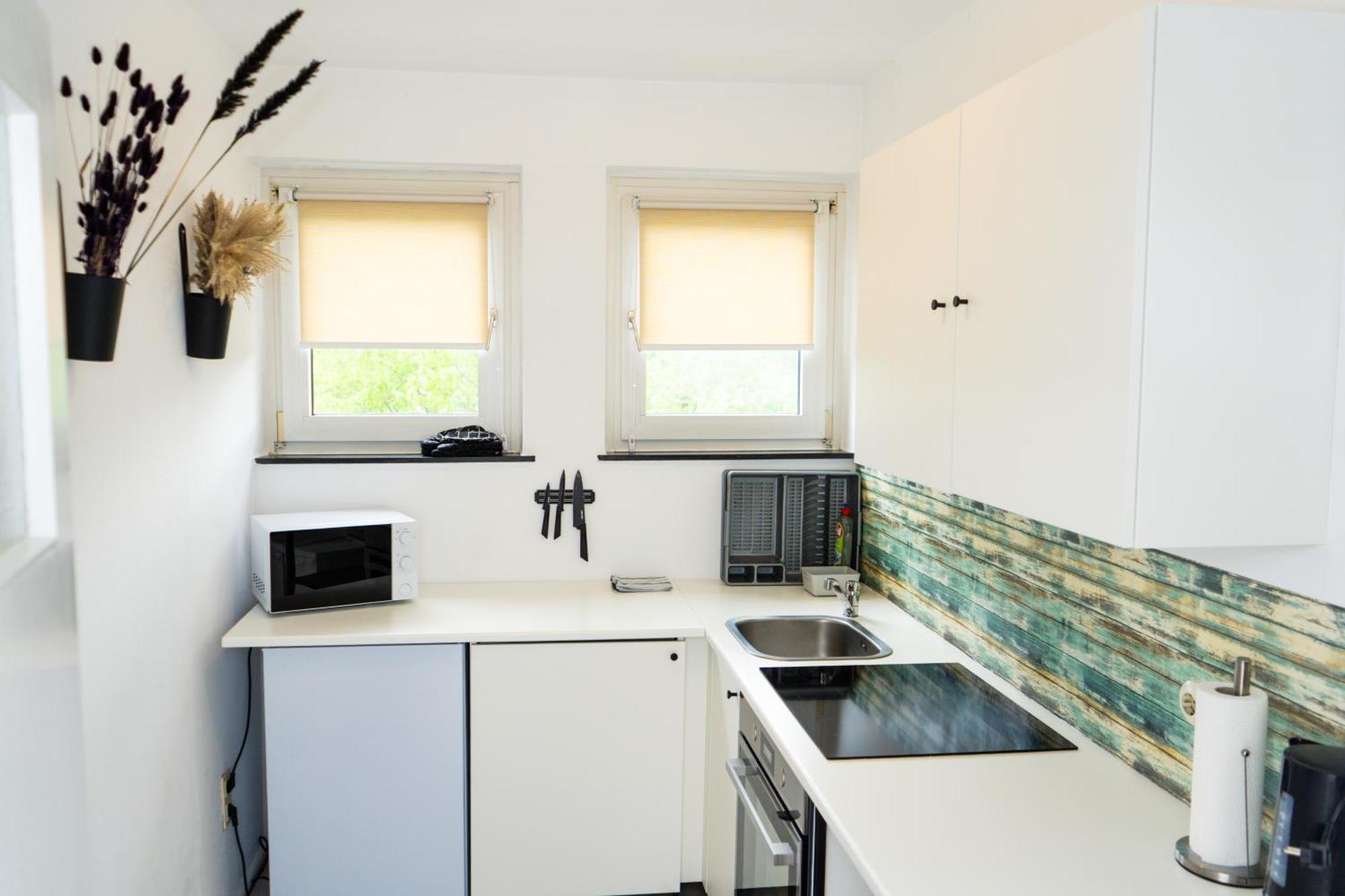 Unique - 2 Bedrooms - Balcony - Kitchen Bremen Bagian luar foto