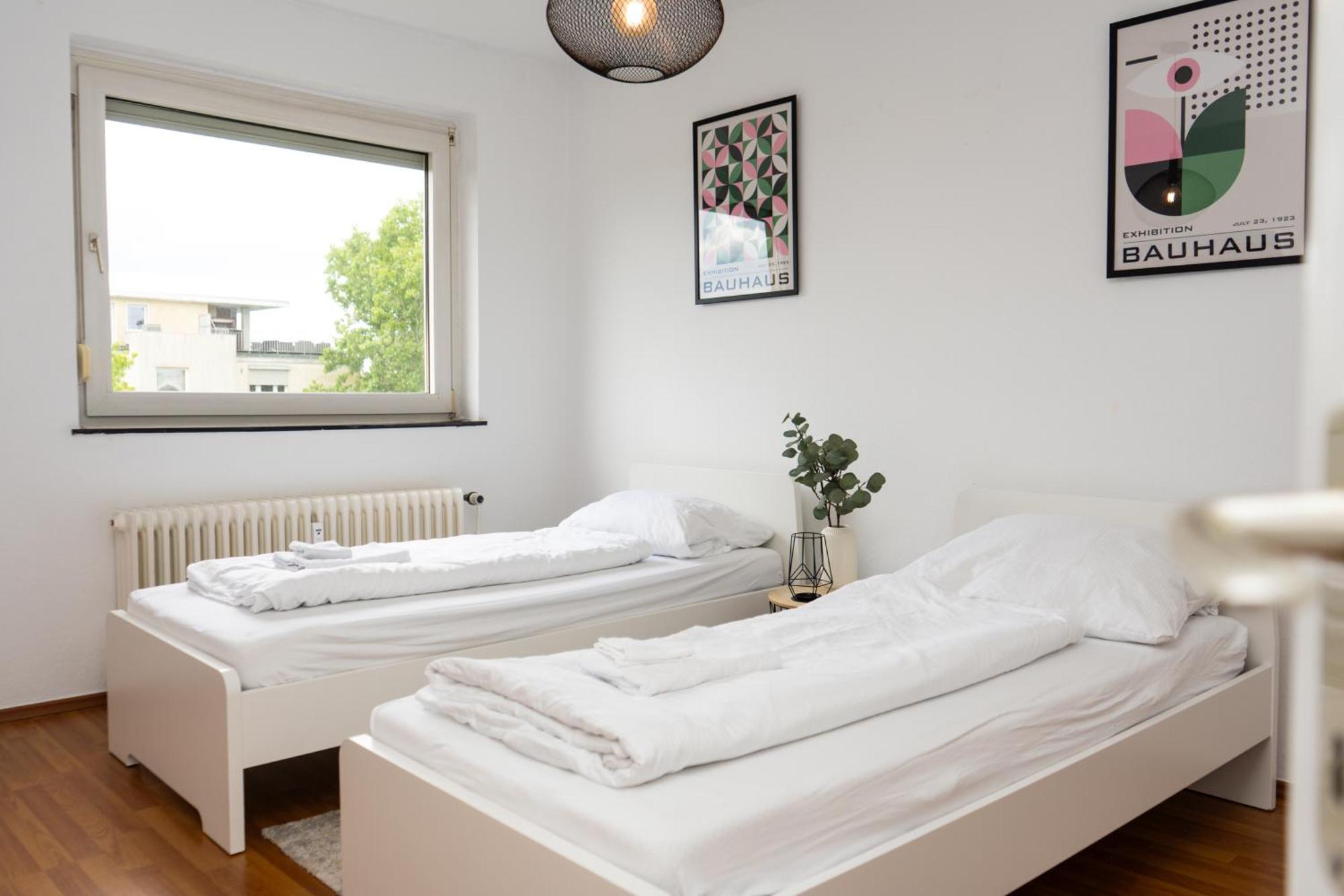 Unique - 2 Bedrooms - Balcony - Kitchen Bremen Bagian luar foto